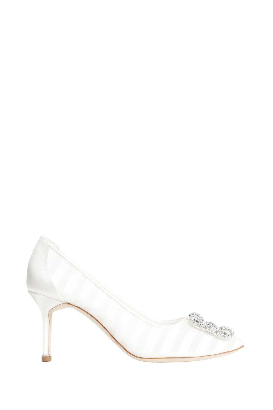 MANOLO BLAHNIK Hangisila Pumps