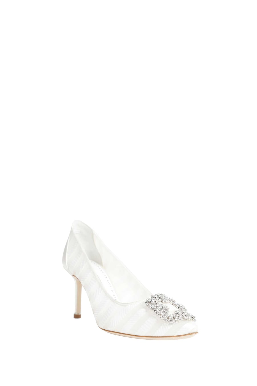 MANOLO BLAHNIK Hangisila Pumps, view 2