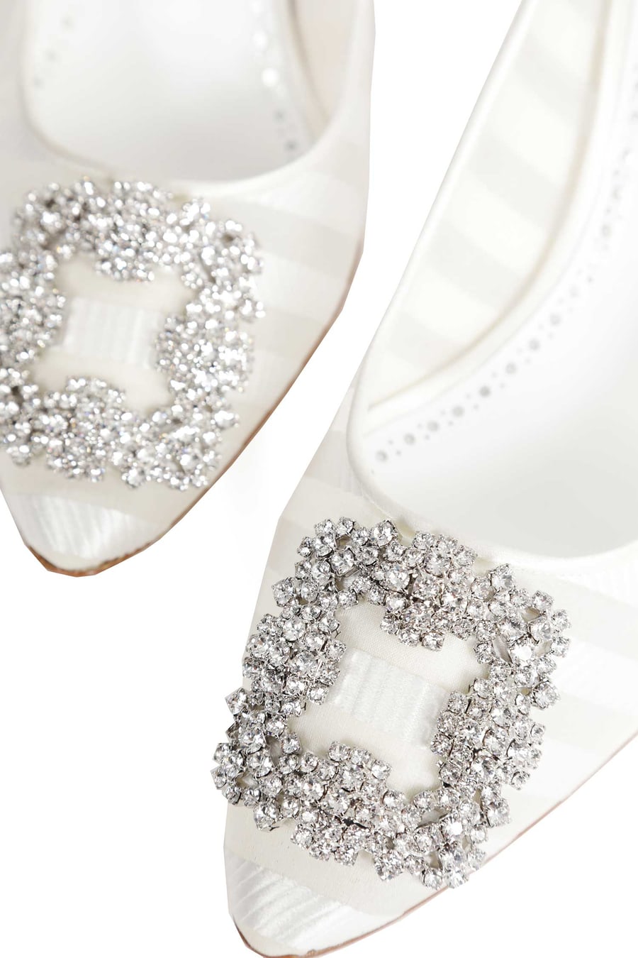 MANOLO BLAHNIK Hangisila Pumps, view 7