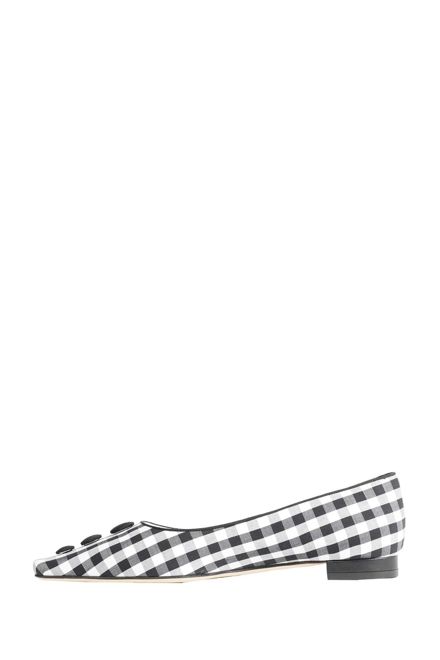 MANOLO BLAHNIK Alexa Pumps, view 4