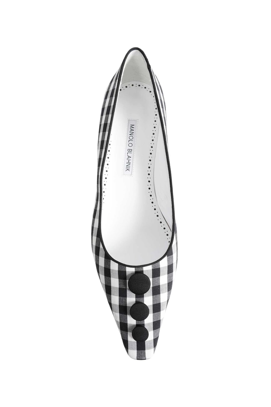 MANOLO BLAHNIK Alexa Pumps, view 5