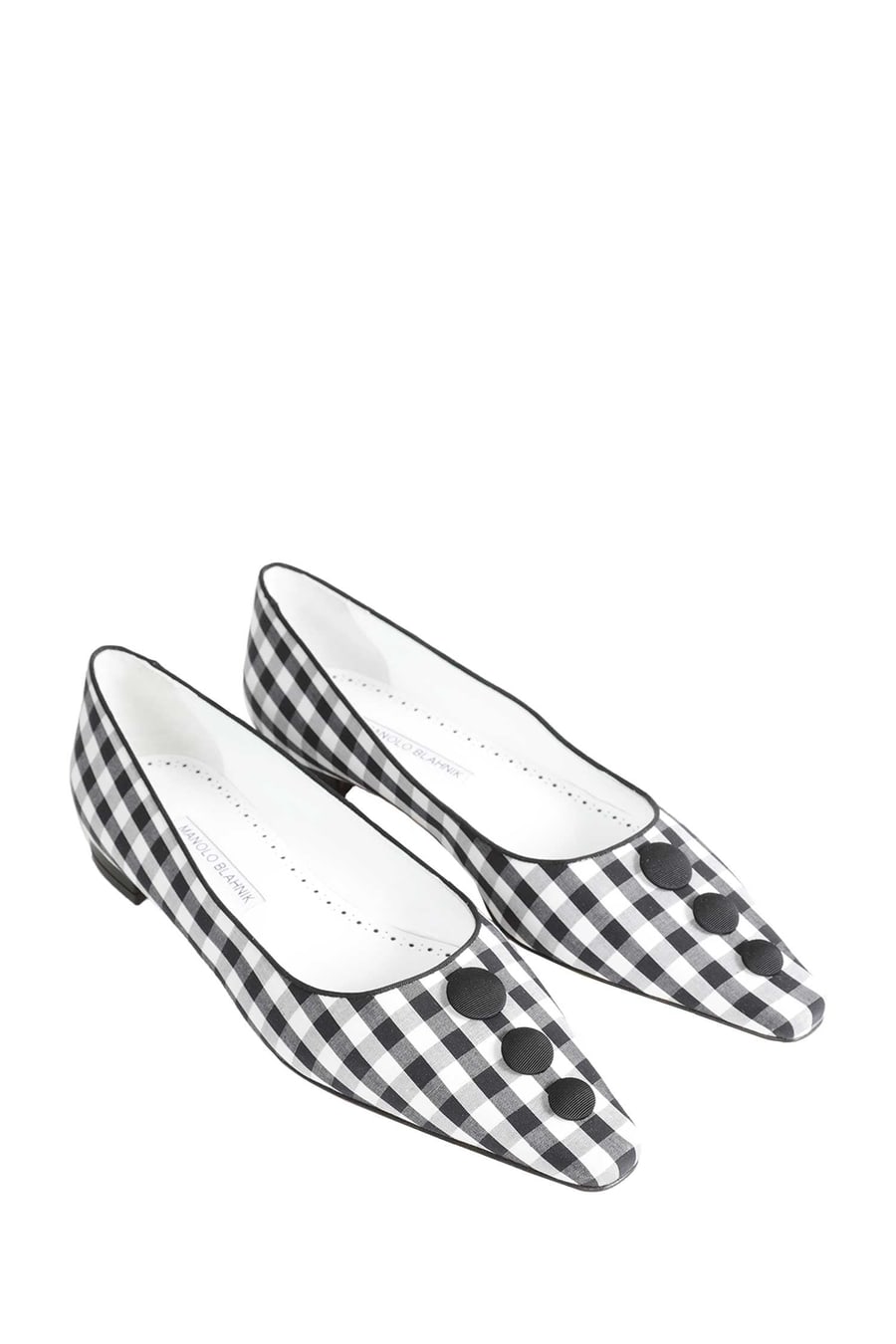 MANOLO BLAHNIK Alexa Pumps, view 6