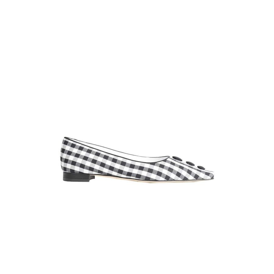 MANOLO BLAHNIK Alexa Pumps, view 8