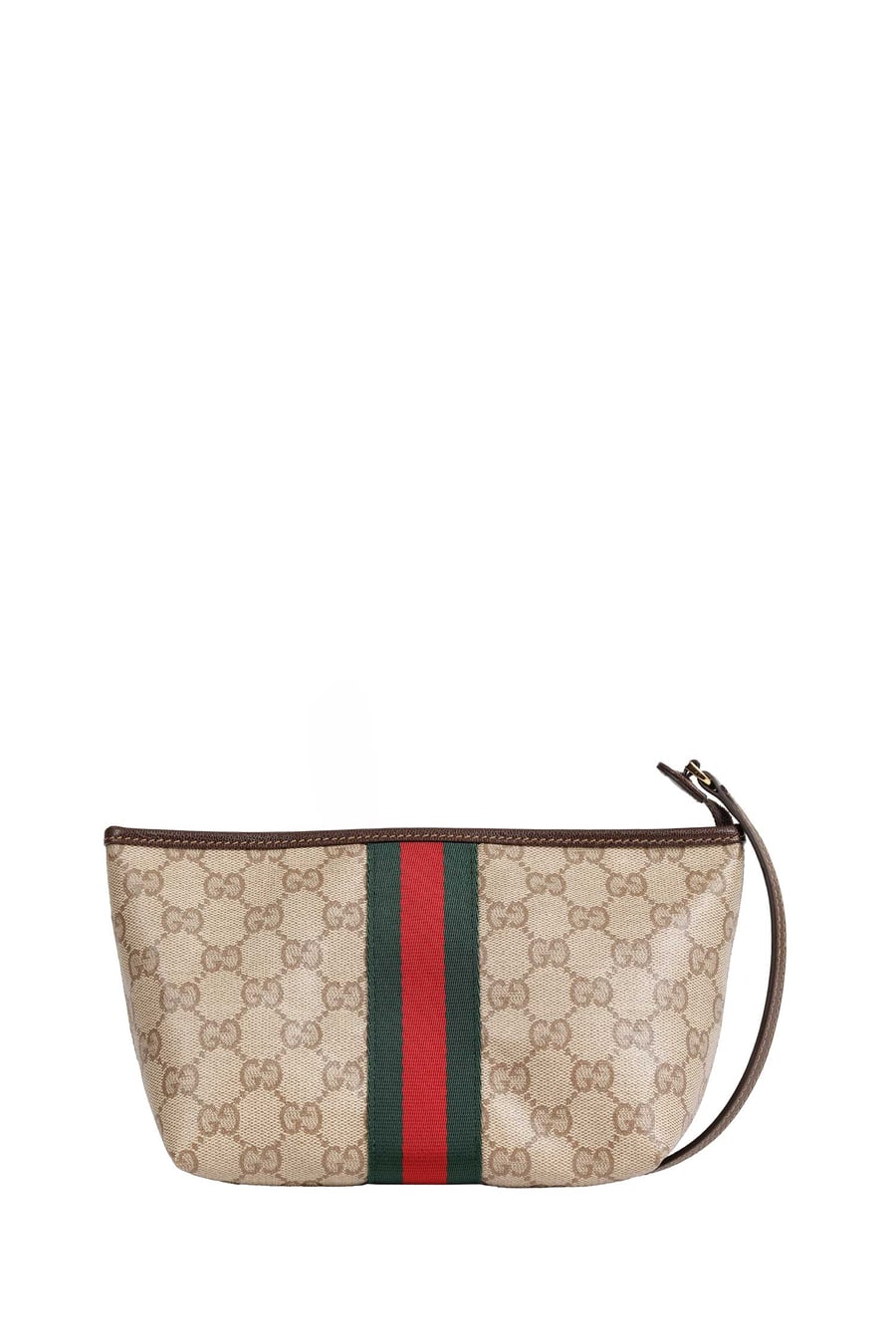 Gucci Small Pouch with Strap and Web