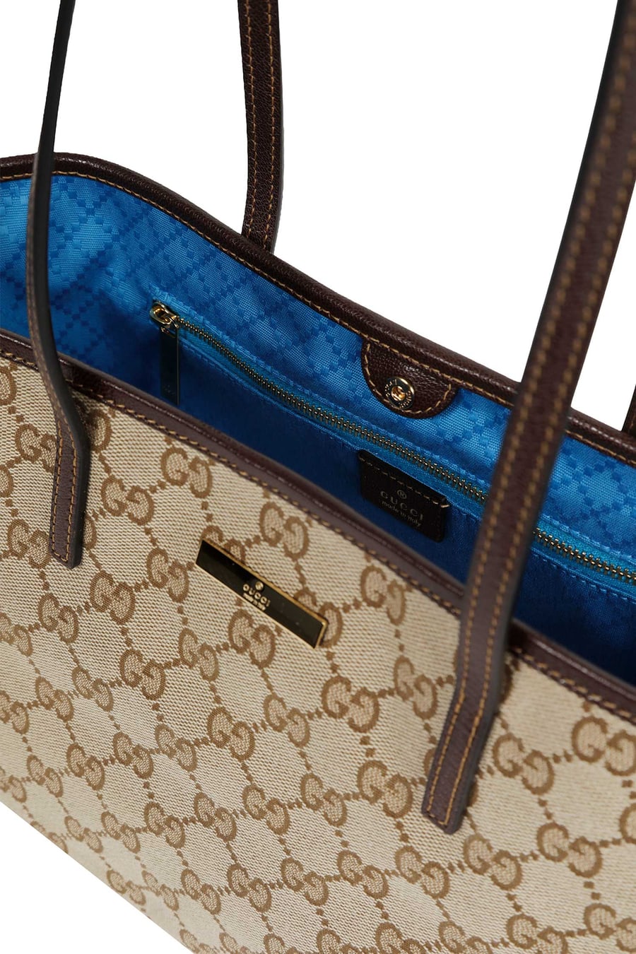 Gucci Tribeca Small Tote Bag, view 4
