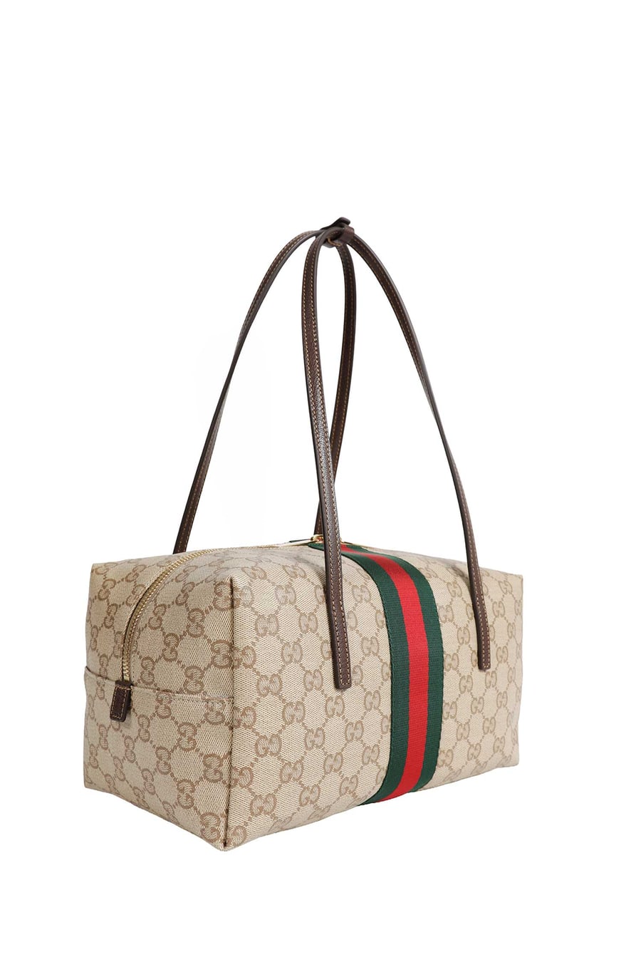 Gucci Melrose Medium Boston Bag, view 2