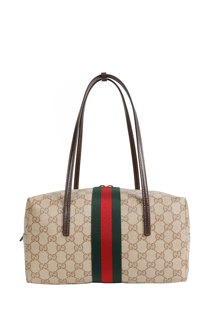 Gucci Melrose Medium Boston Bag, view 3