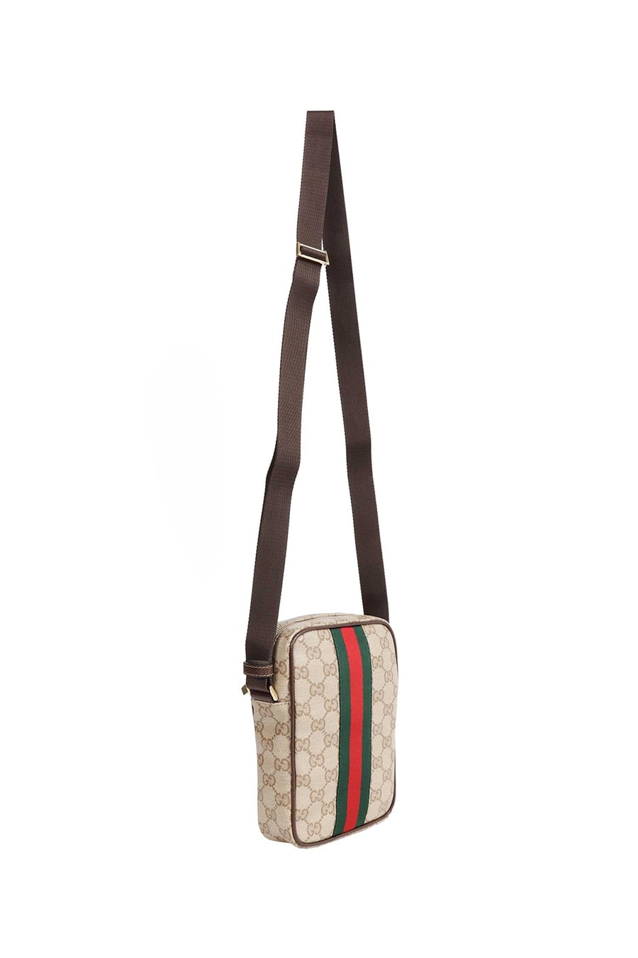 Gucci GG Mini bag with Web, view 2