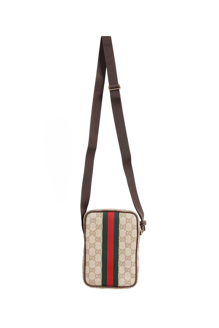 Gucci GG Mini bag with Web, view 3