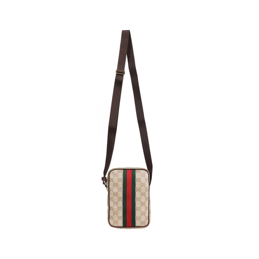 Gucci GG Mini bag with Web, view 5