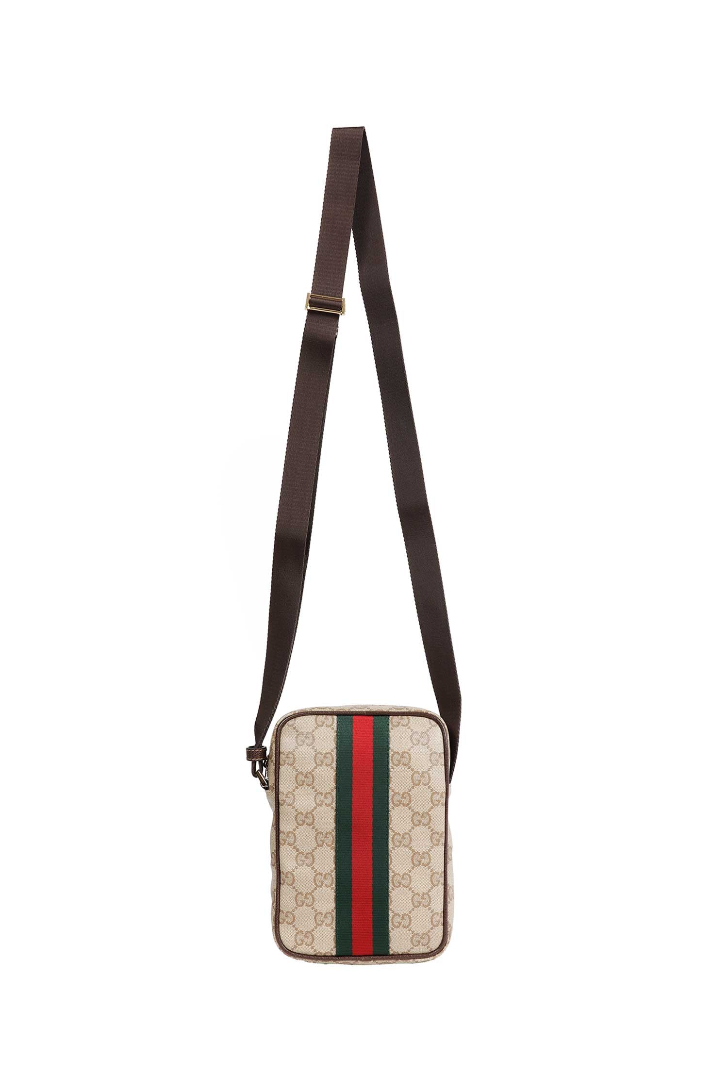 Gucci GG Mini bag with Web