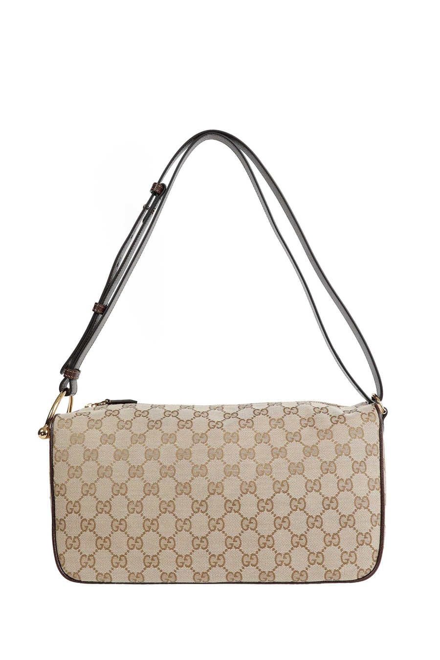 Gucci Half Horsebit Medium Shoulder bag
