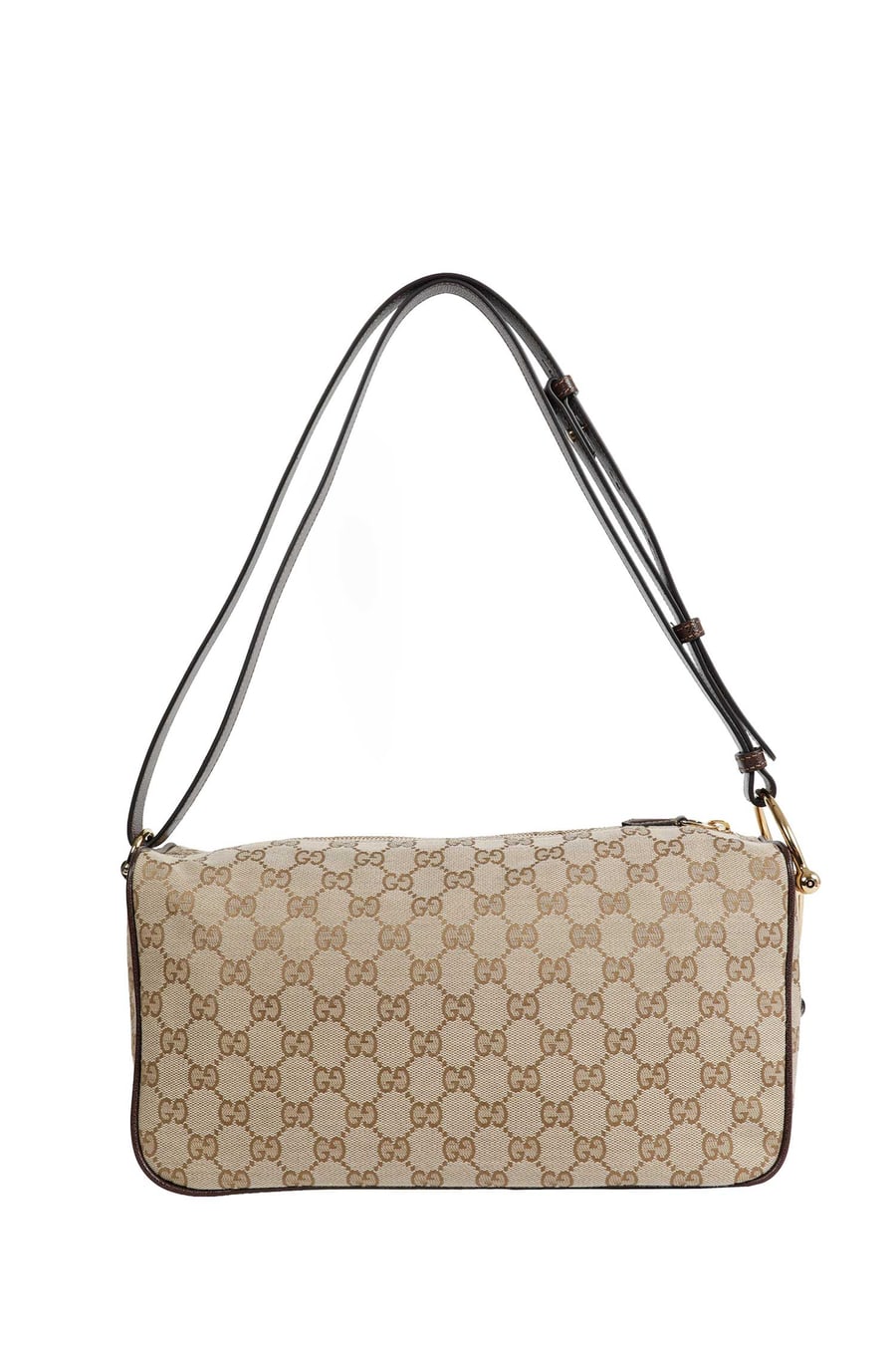 Gucci Half Horsebit Medium Shoulder bag, view 3