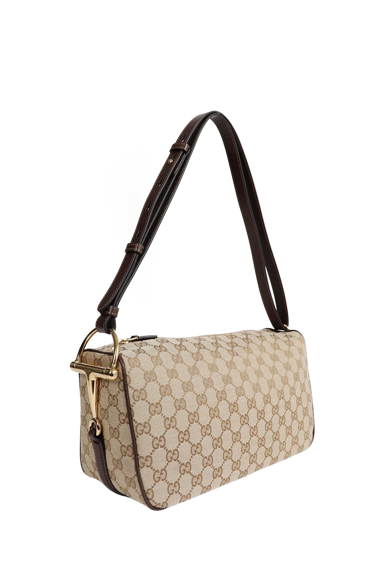 Gucci Half Horsebit Medium Shoulder bag, view 2