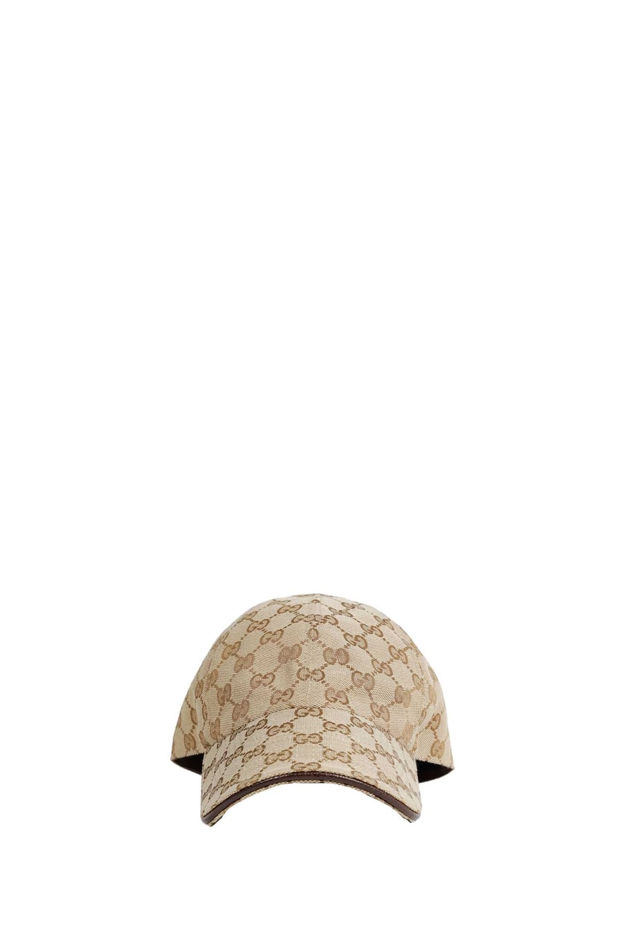 Gucci GG Cotton Canvas Baseball Cap