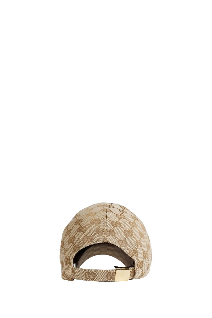 Gucci GG Cotton Canvas Baseball Cap, view 3