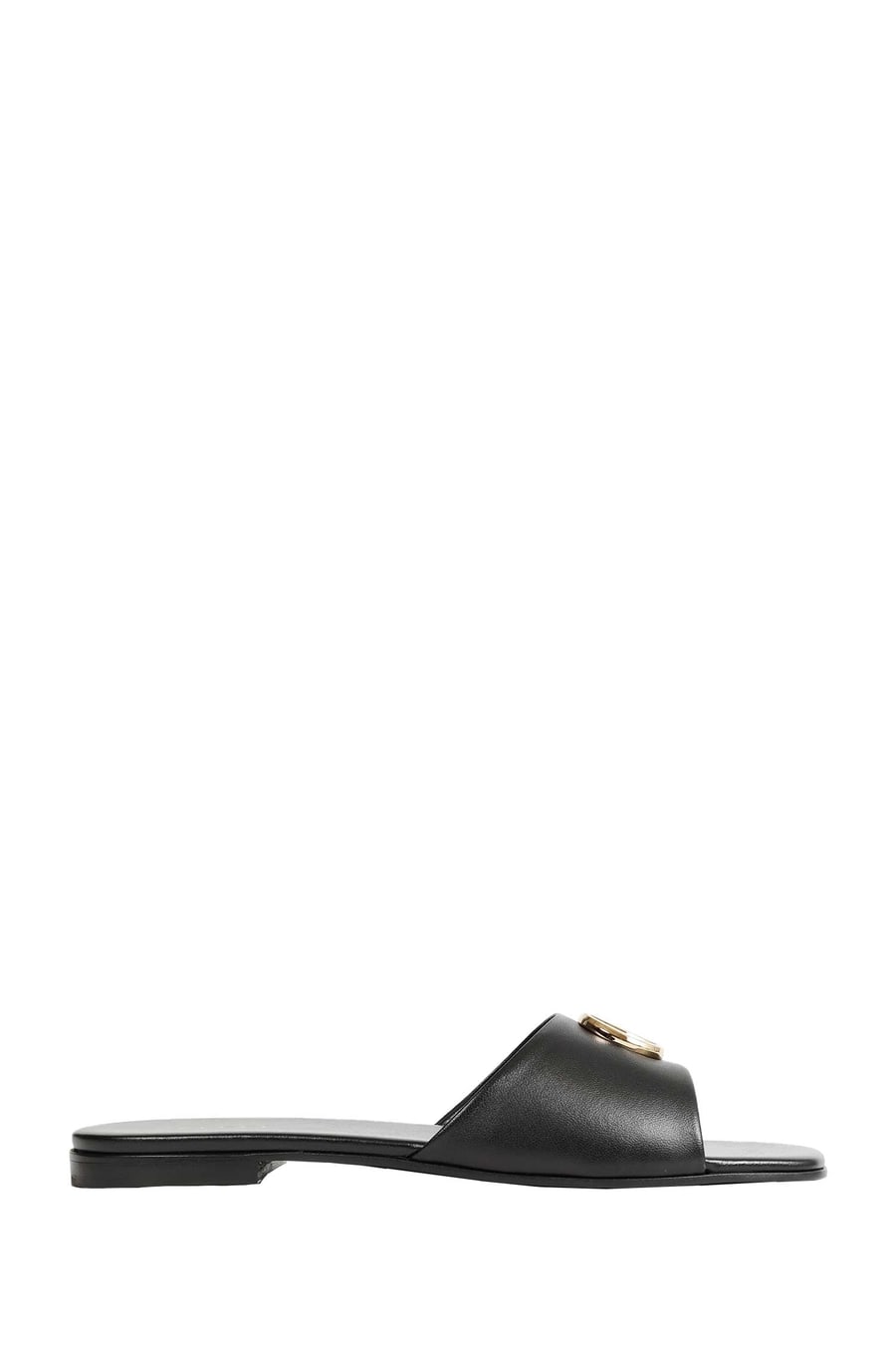 Gucci Double G Slide Sandals