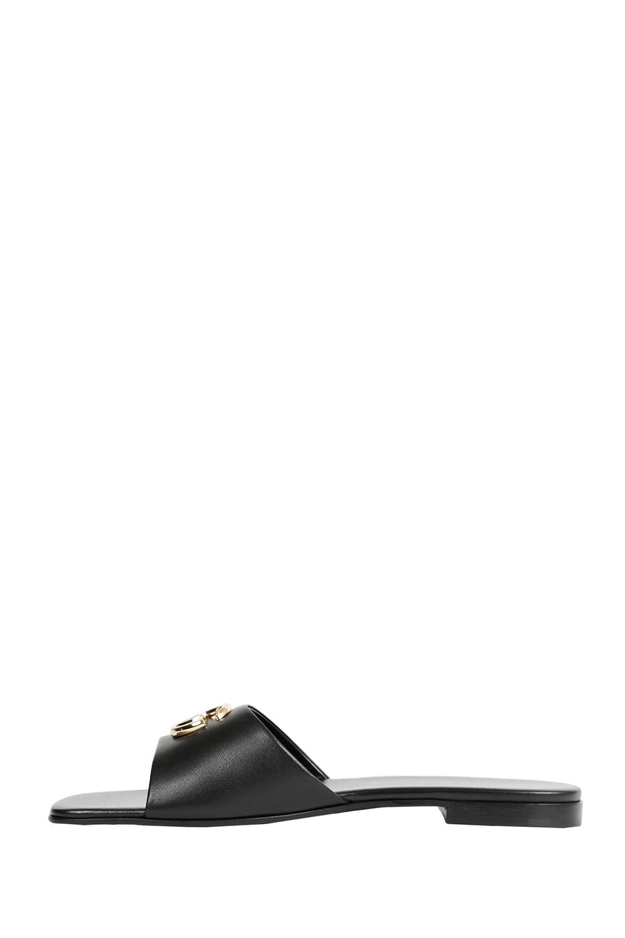 Gucci Double G Slide Sandals, view 4
