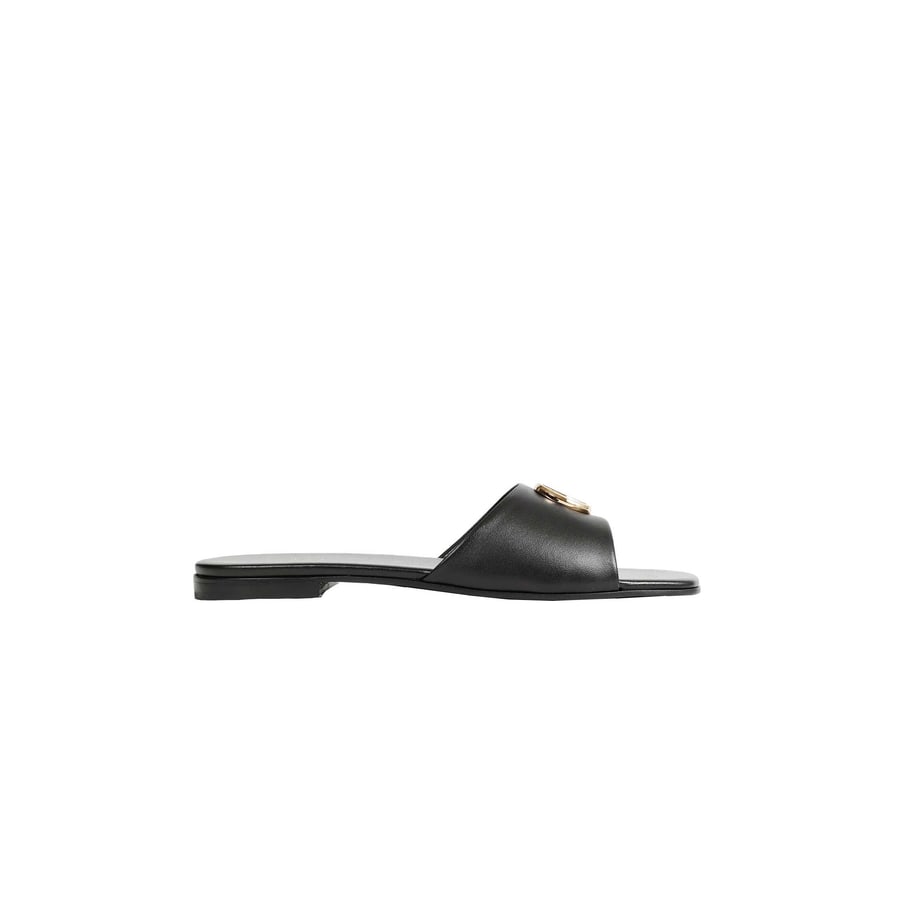 Gucci Double G Slide Sandals, view 8