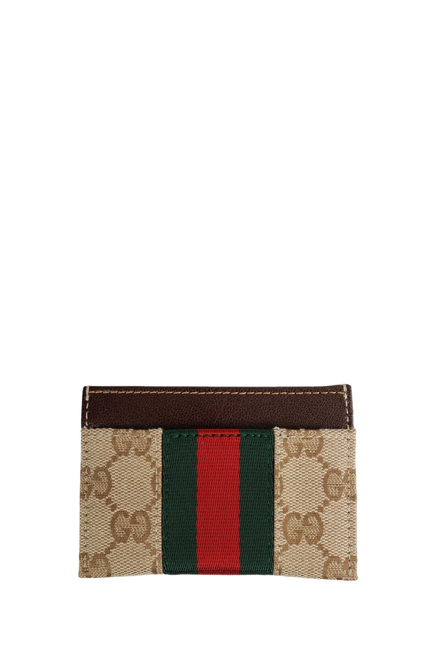 Gucci Canvas Cardholder, view 2
