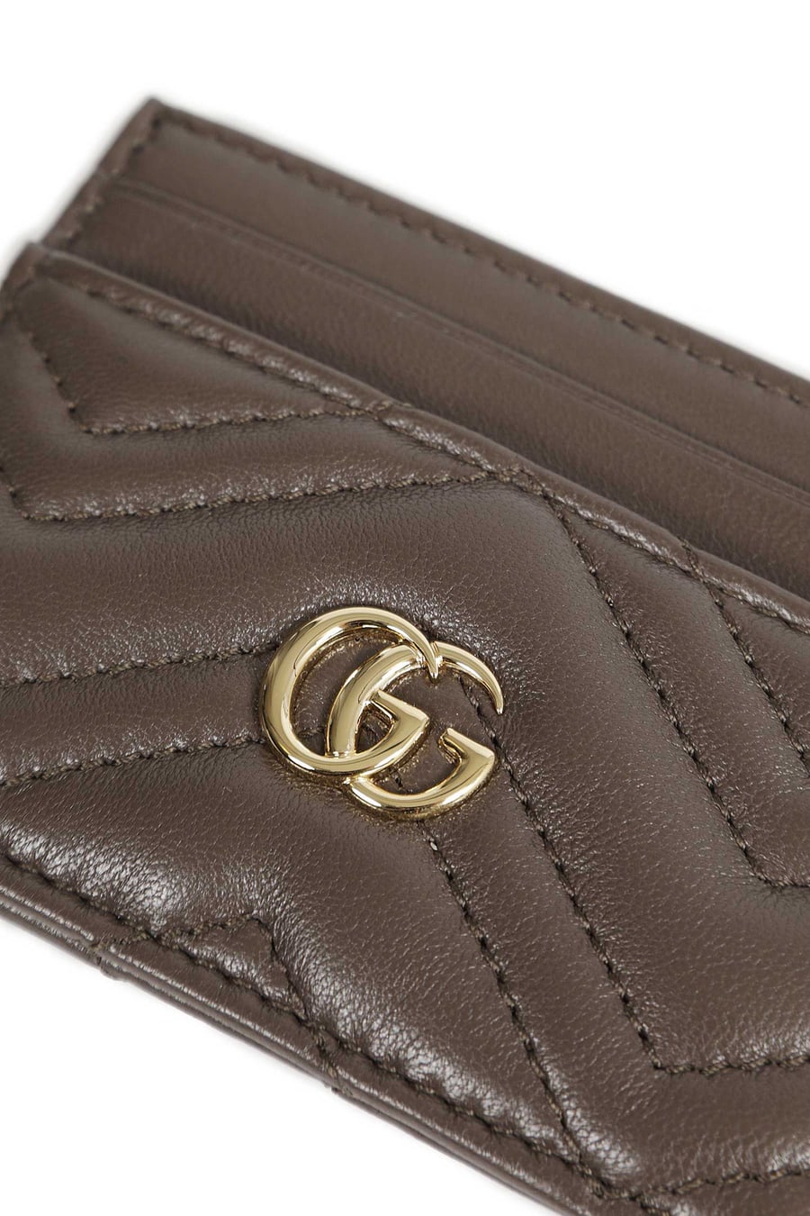 Gucci Leather Cardholder, view 3