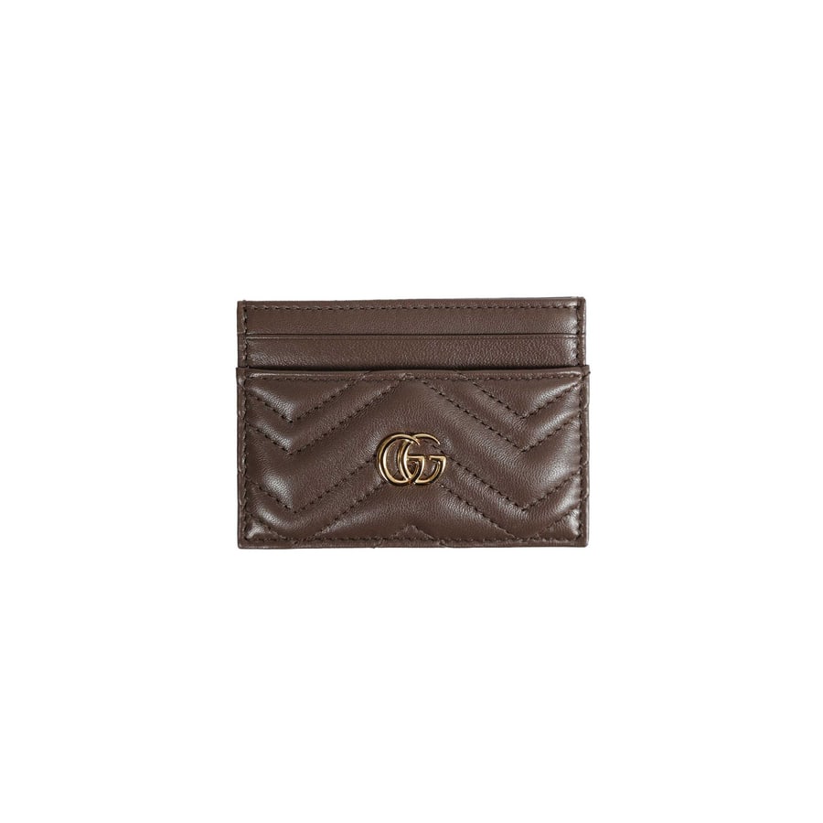 Gucci Leather Cardholder, view 4