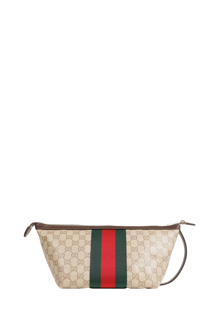 Gucci Megaweb GG Canvas Small Toiletry Case, view 3