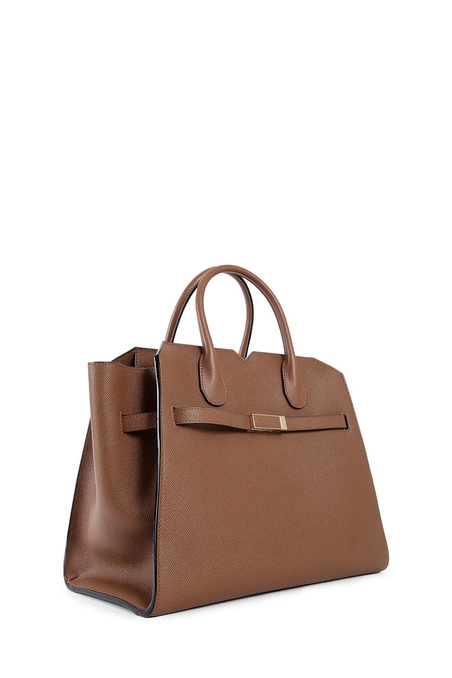 VALEXTRA Milano Medium Bag, view 2