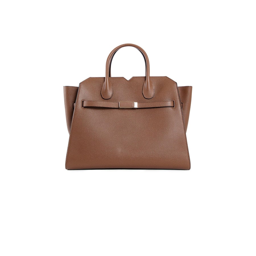 VALEXTRA Milano Medium Bag, view 5