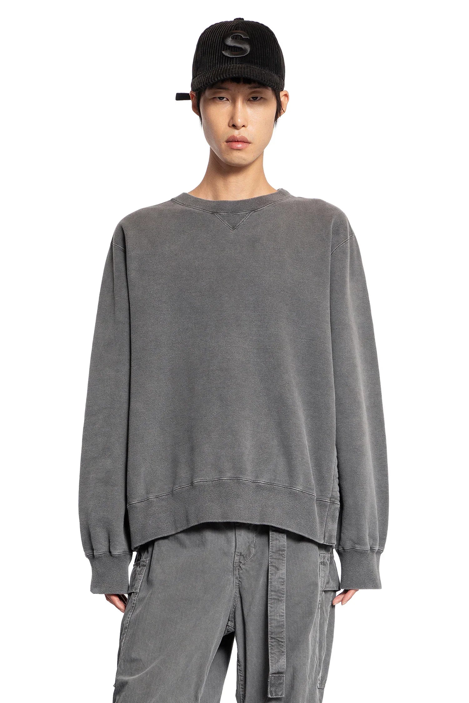 SACAI SACAI WOMAN  SWEATSHIRTS