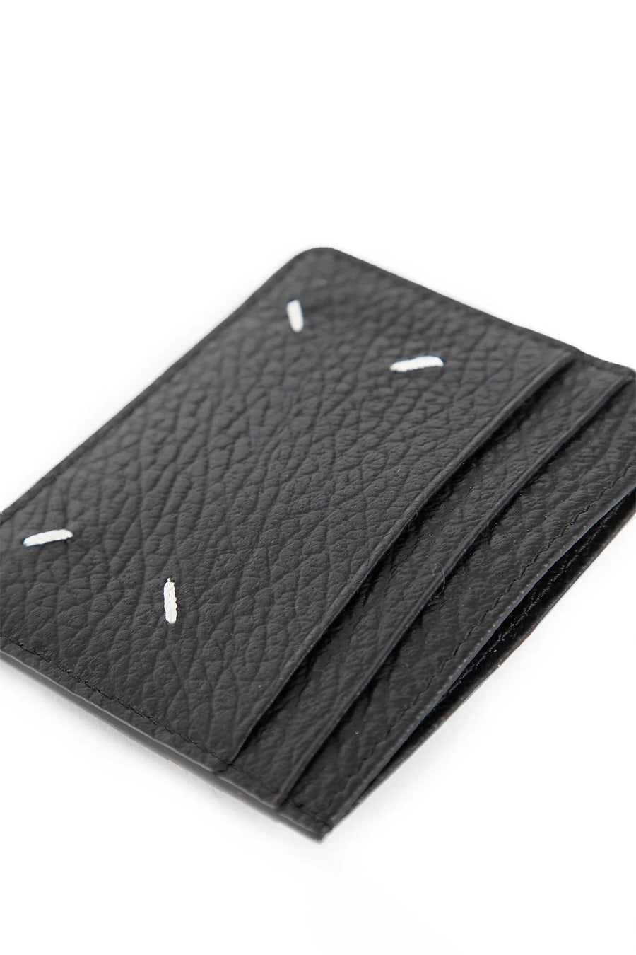 Maison Margiela Leather Card Holder, view 3