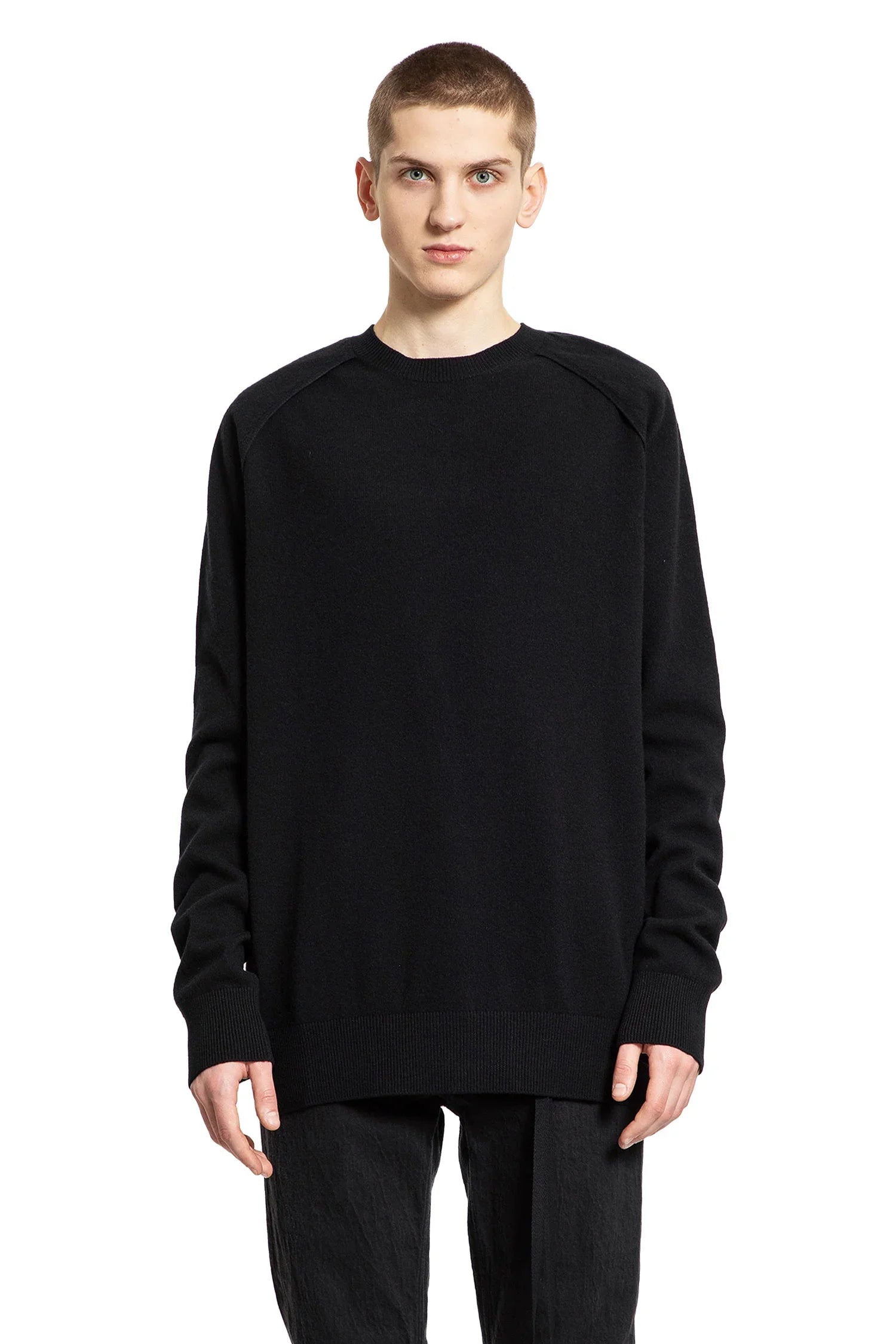 Ann Demeulemeester Lemme Cut-outs Sweater, view 2