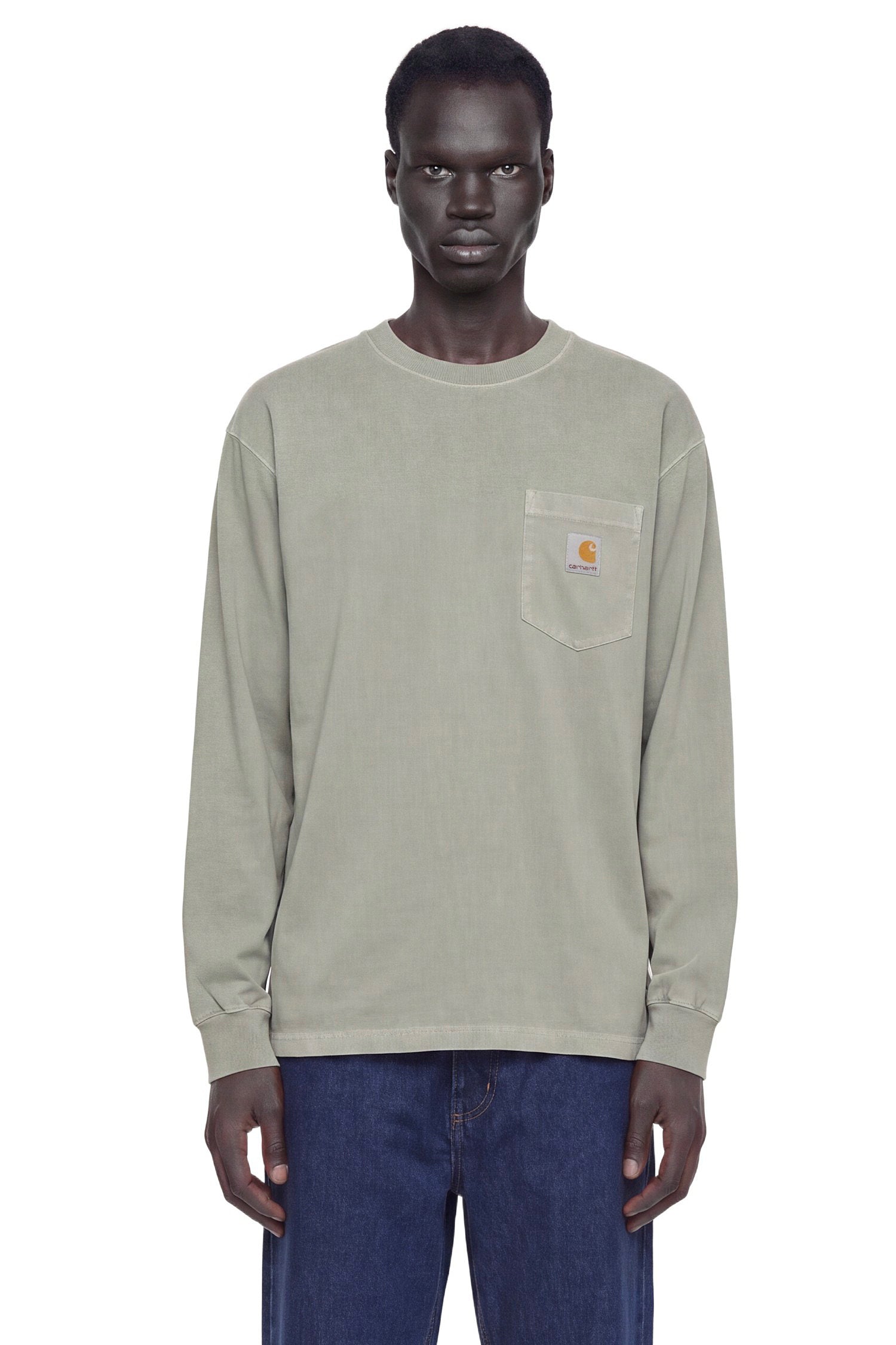 Carhartt WIP L/S Loose Pocket T-Shirt