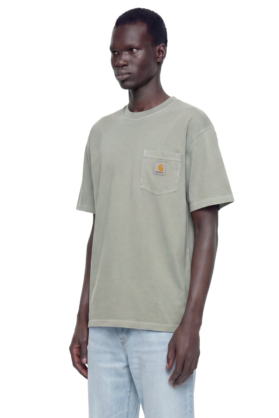 Carhartt WIP S/S Loose Pocket T-Shirt, view 2
