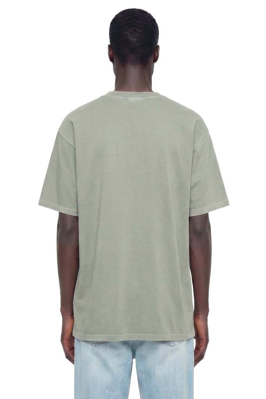 Carhartt WIP S/S Loose Pocket T-Shirt, view 3