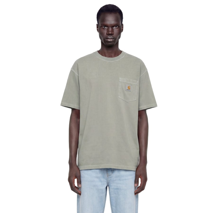 Carhartt WIP S/S Loose Pocket T-Shirt, view 5