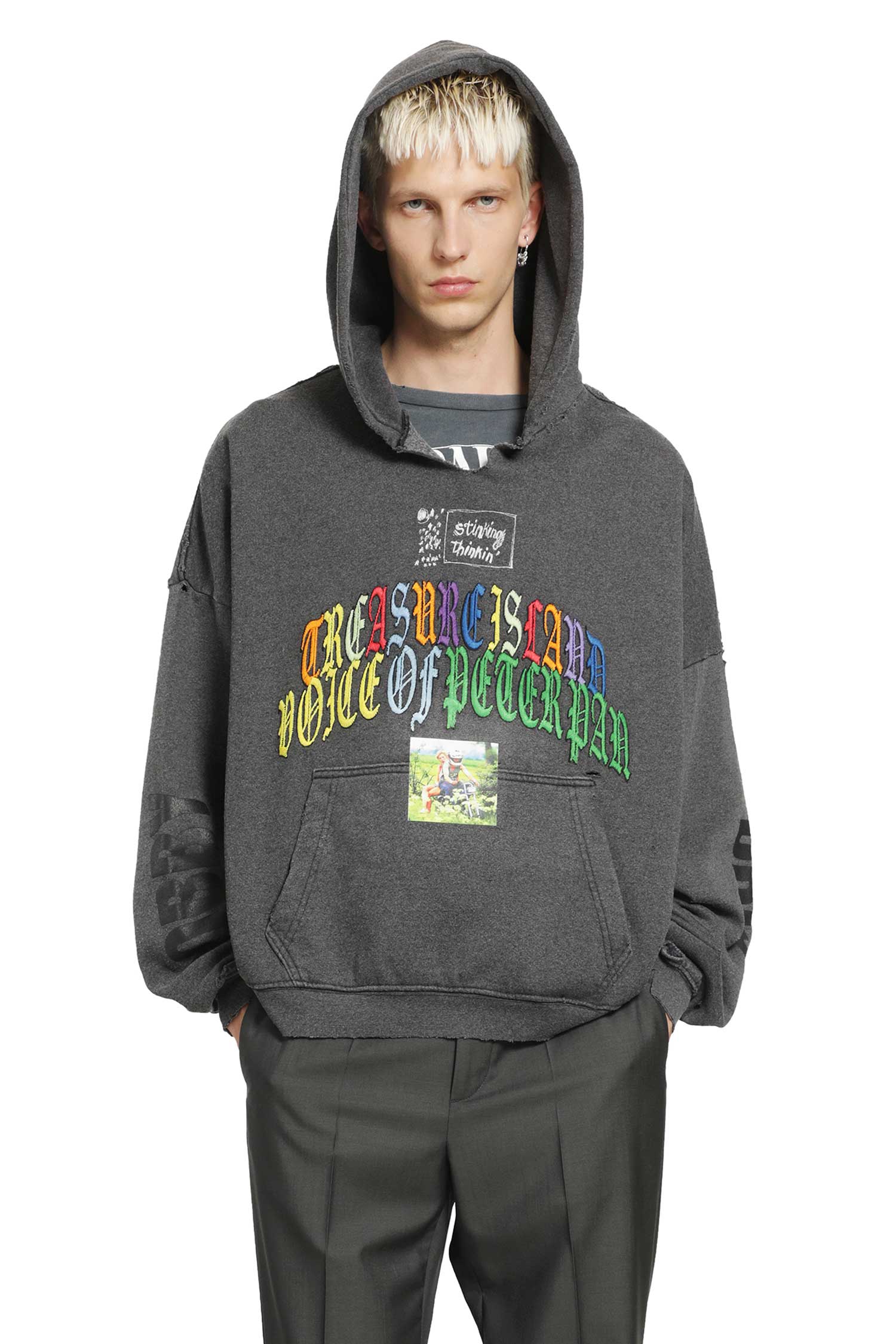 PALY HOLLYWOOD Bobby Driscoll Hoodie