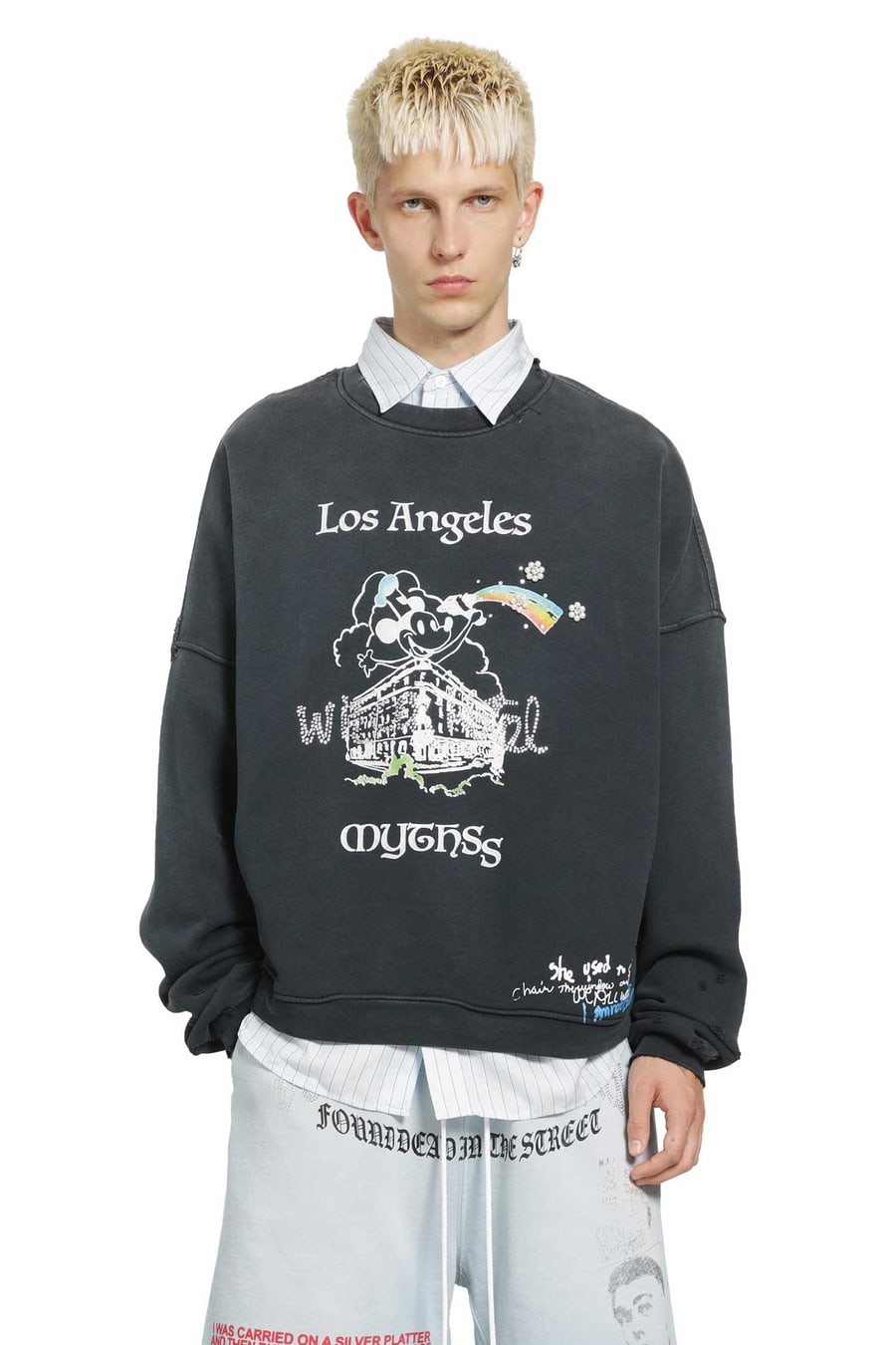 PALY HOLLYWOOD Mythss Sweatshirt