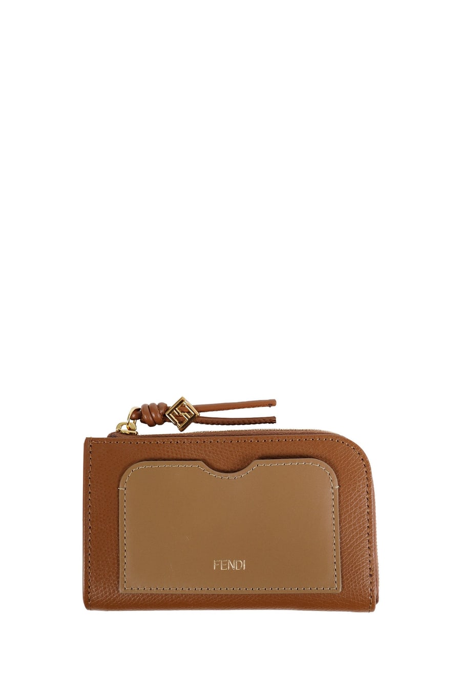 Fendi Peekaboo Card Case
