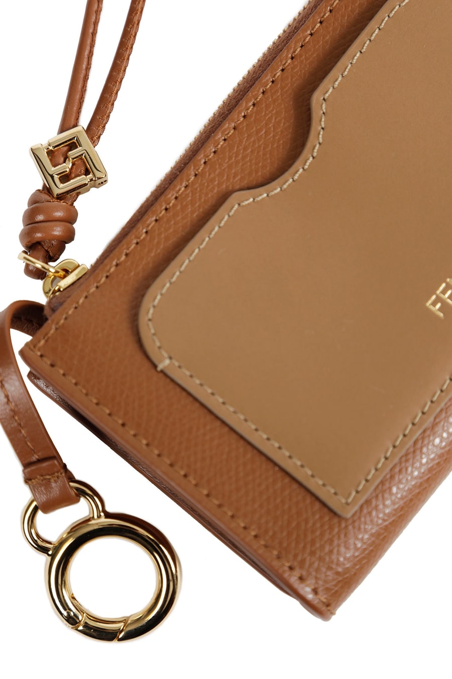 Fendi Peekaboo Card Case, view 3