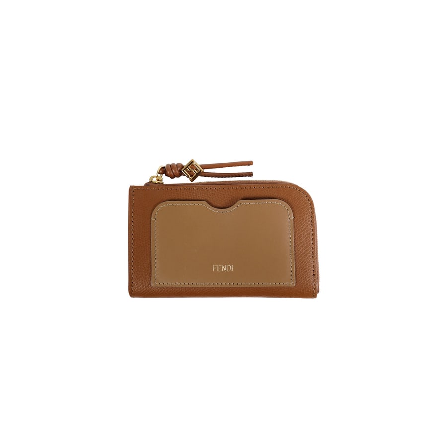 Fendi Peekaboo Card Case, view 4