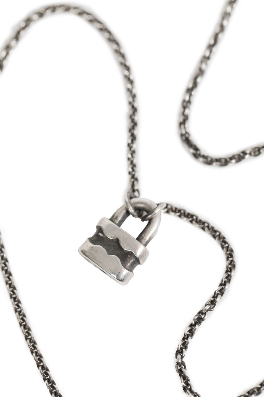 WERKSTATT MUNCHEN Chain Mini Lock, view 3