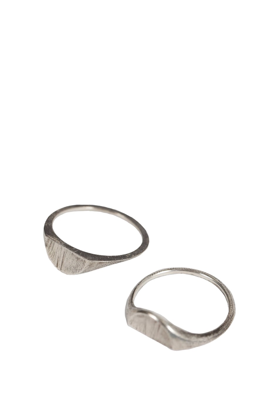 WERKSTATT MUNCHEN Signet Ring Utility, view 3