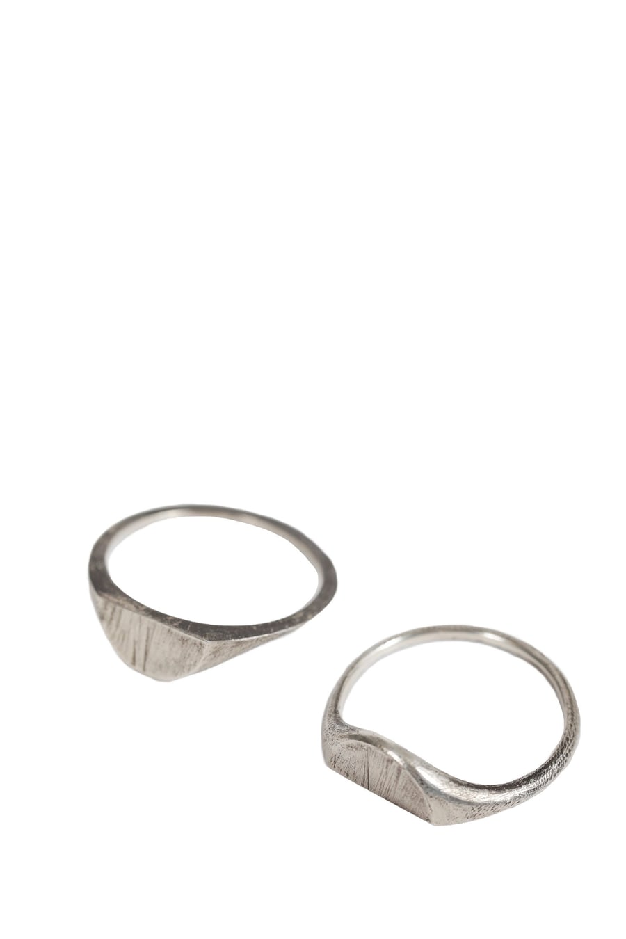WERKSTATT MUNCHEN Signet Ring Utility, view 4