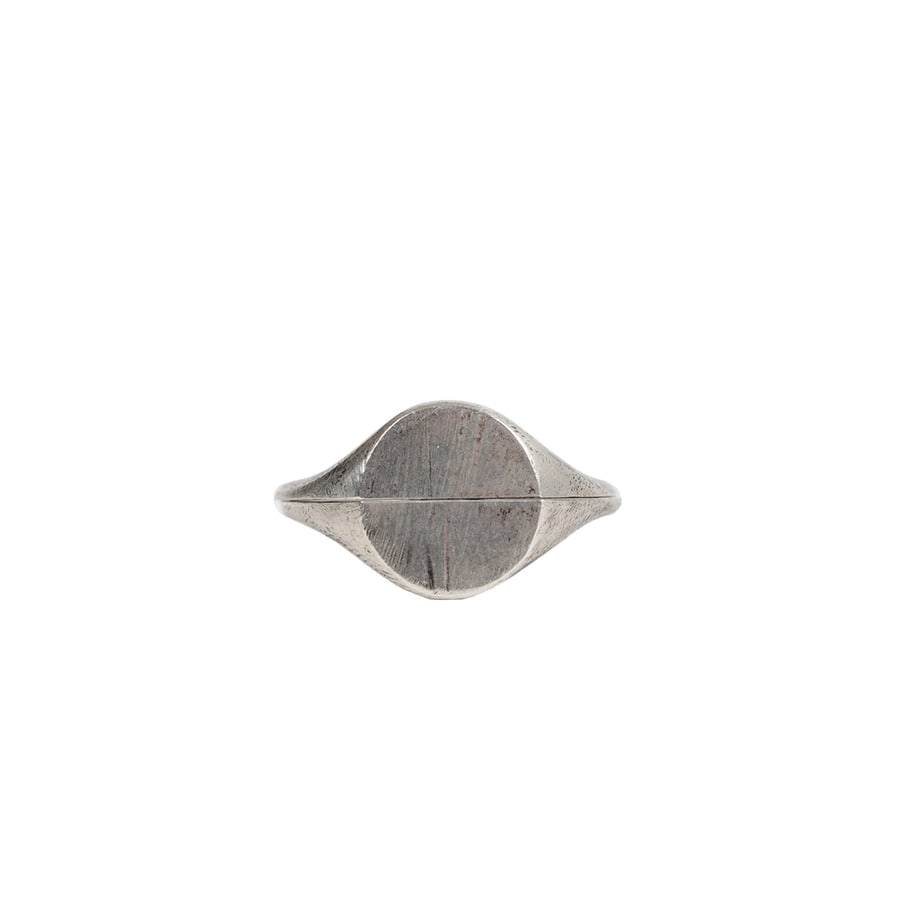 WERKSTATT MUNCHEN Signet Ring Utility, view 5