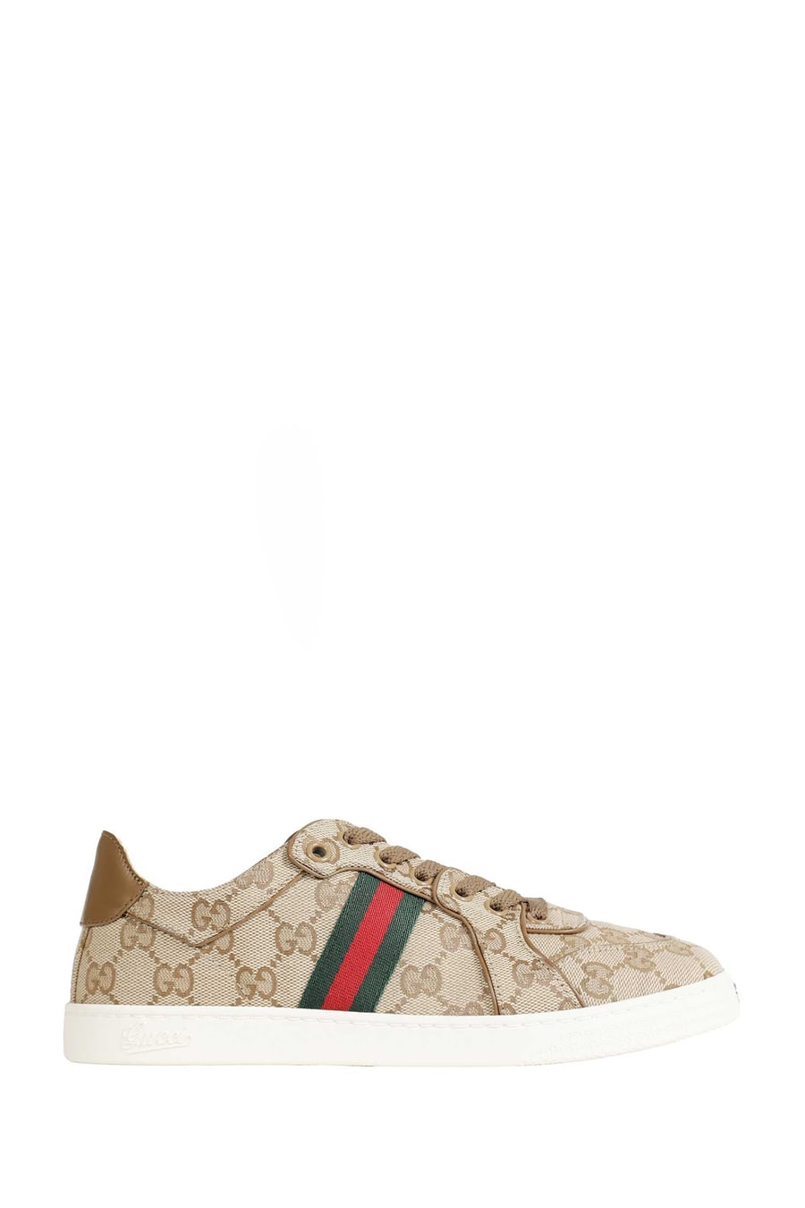 Gucci Canvas Sneakers