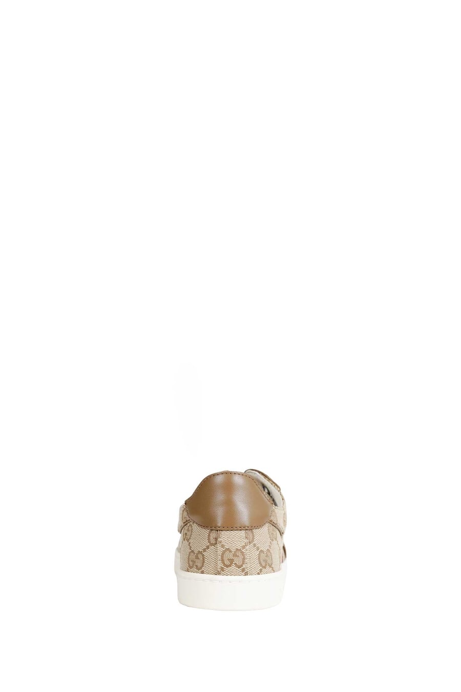 Gucci Canvas Sneakers, view 3