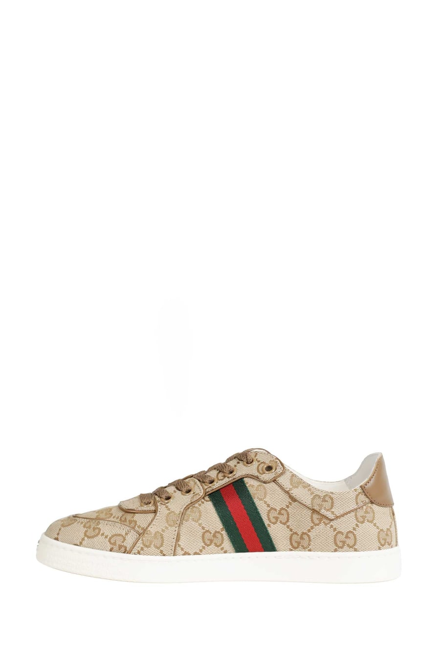 Gucci Canvas Sneakers, view 4