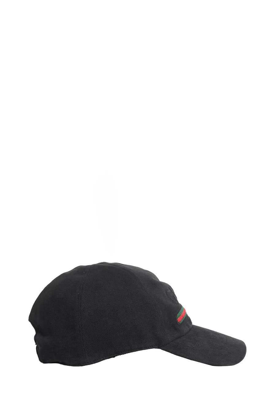 Gucci Cotton Baseball Hat, view 2