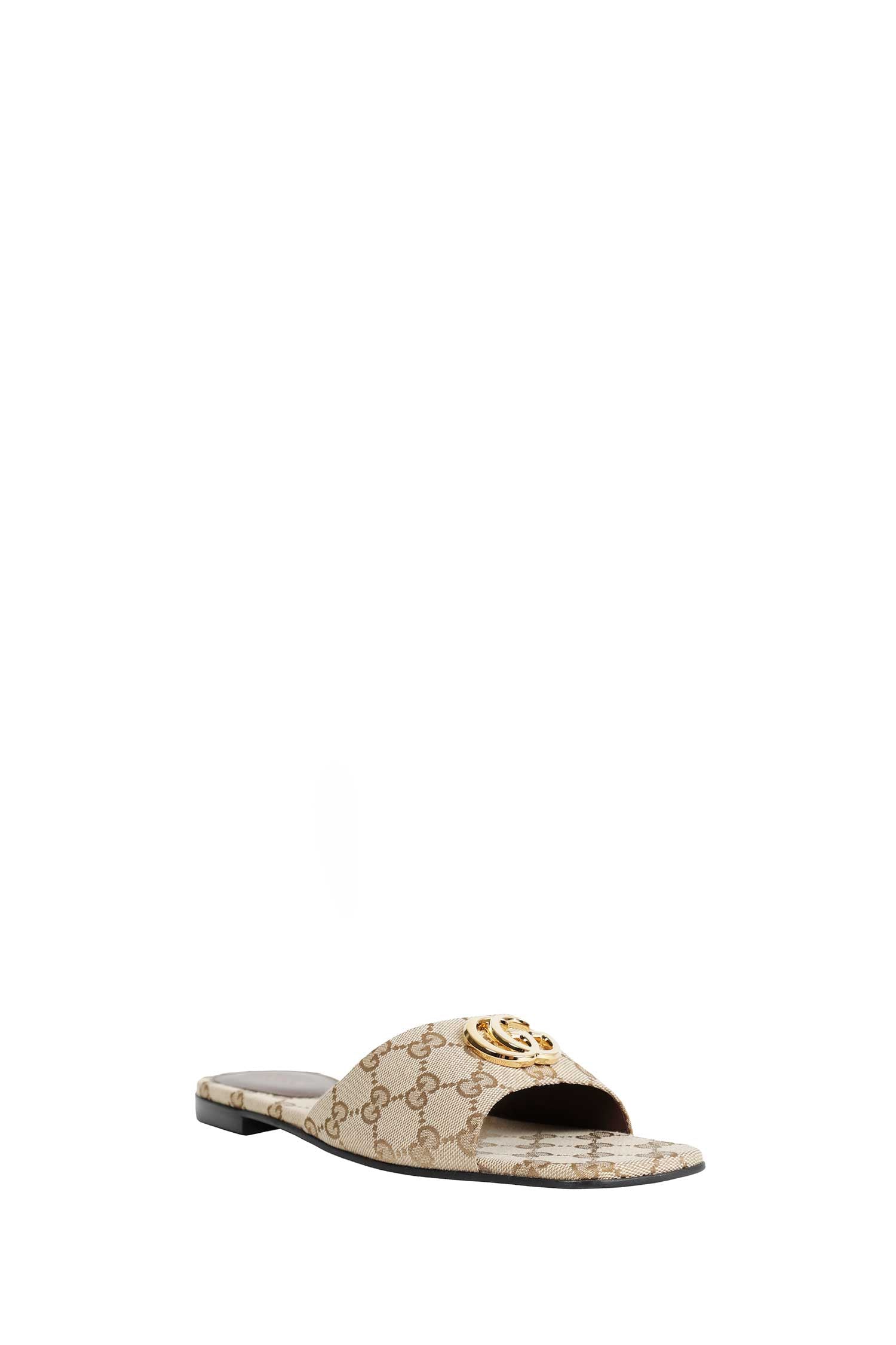 Gucci Double G Slides, view 2